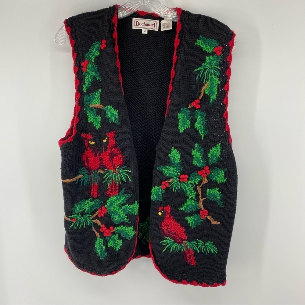 Bechamel Medium Partridge Pear Tree Ugly Christma… - image 3